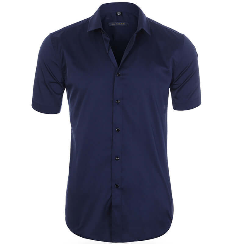 Atmungsaktives & Elastisches Herren-T-Shirt