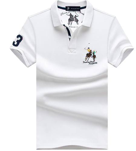 Sportliches Herren Designer Polo