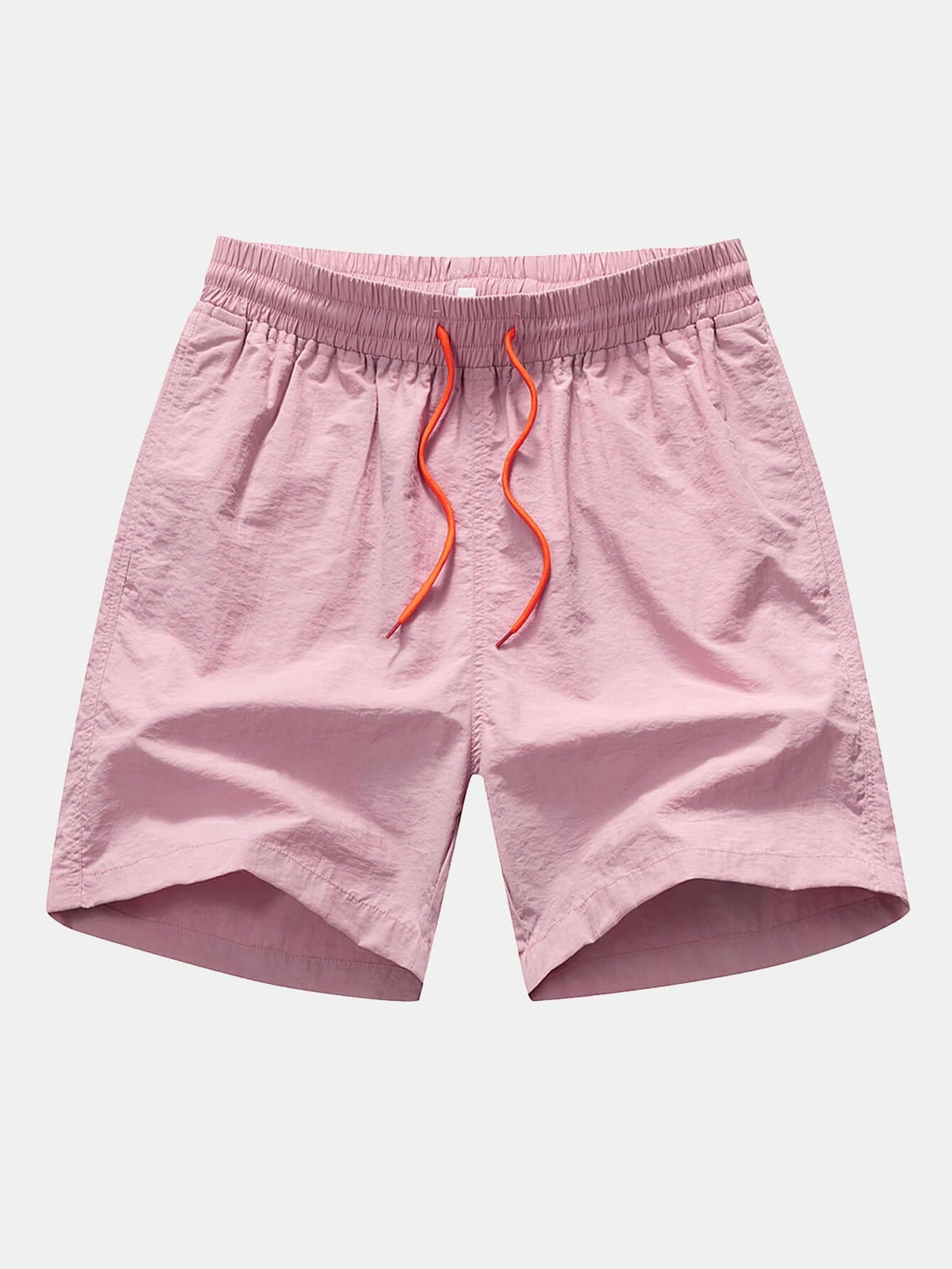 Gestreiftes Hemd & Shorts Set Herren