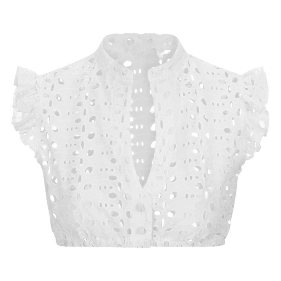 Elegante Dirndl-Bluse für Frauen