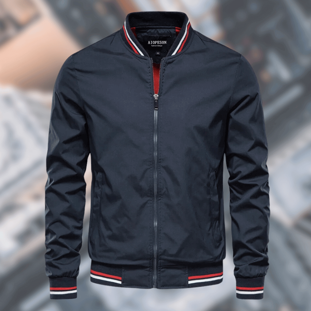 Dean™ | Die elegante und bequeme Jacke