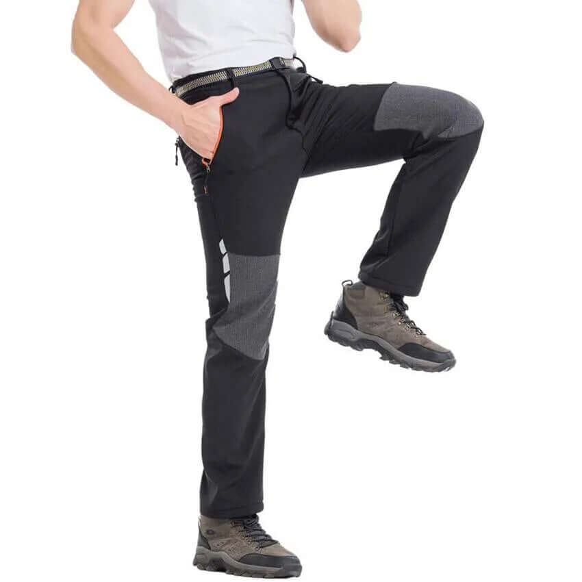 Wasserfeste & Robuste Herren Outdoorhose