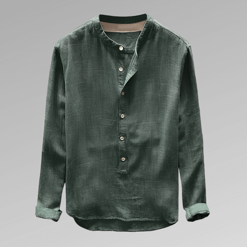 Vintage Casual Jeanshemd - Nachhaltig & Zeitlos