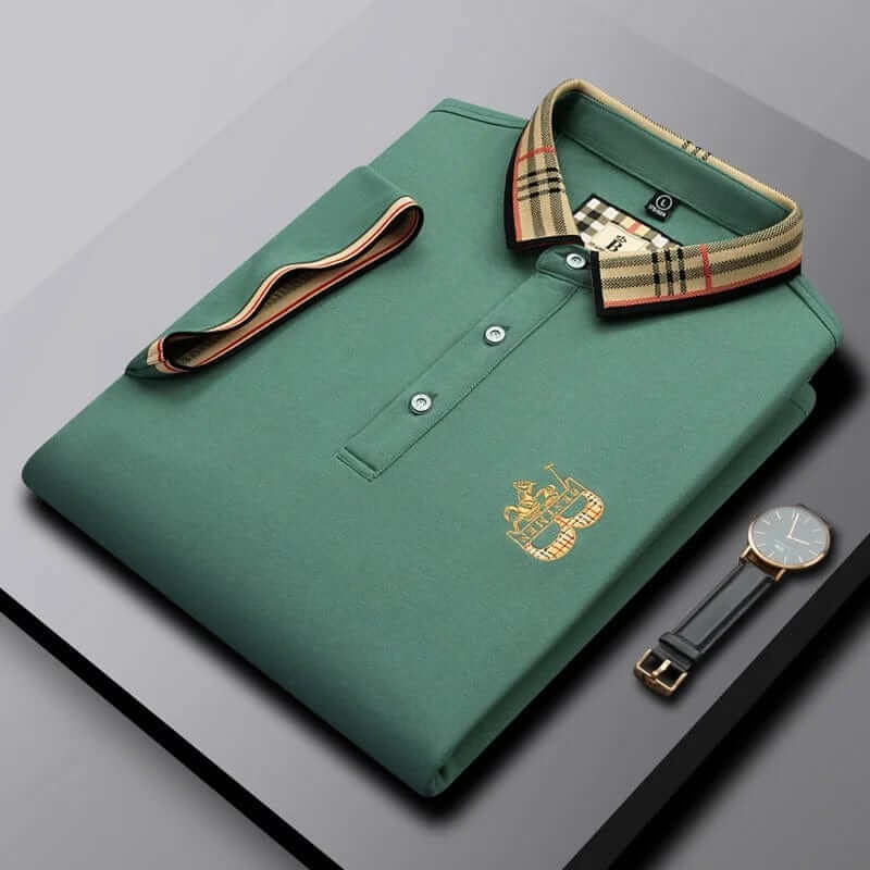Klassisches Poloshirt für Herren