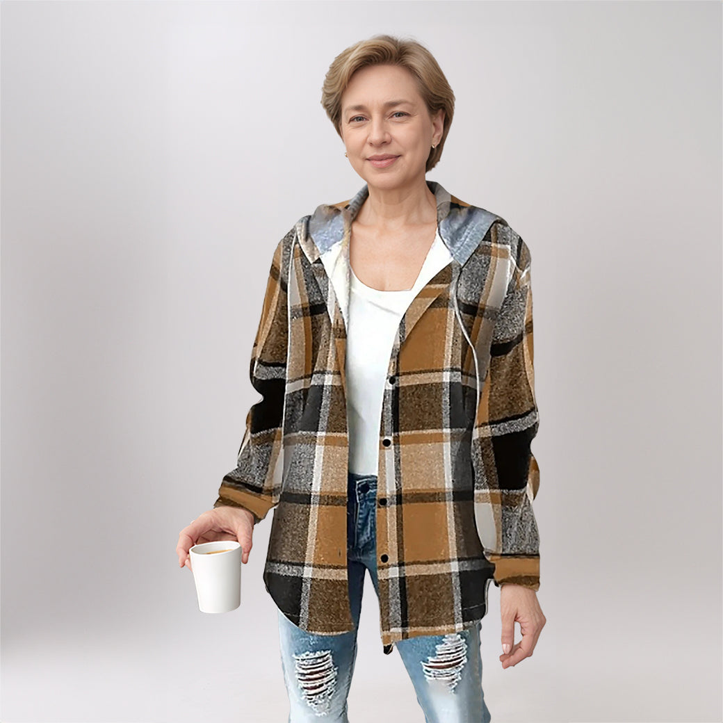 Venla™ | Warme und Stylische Jacke