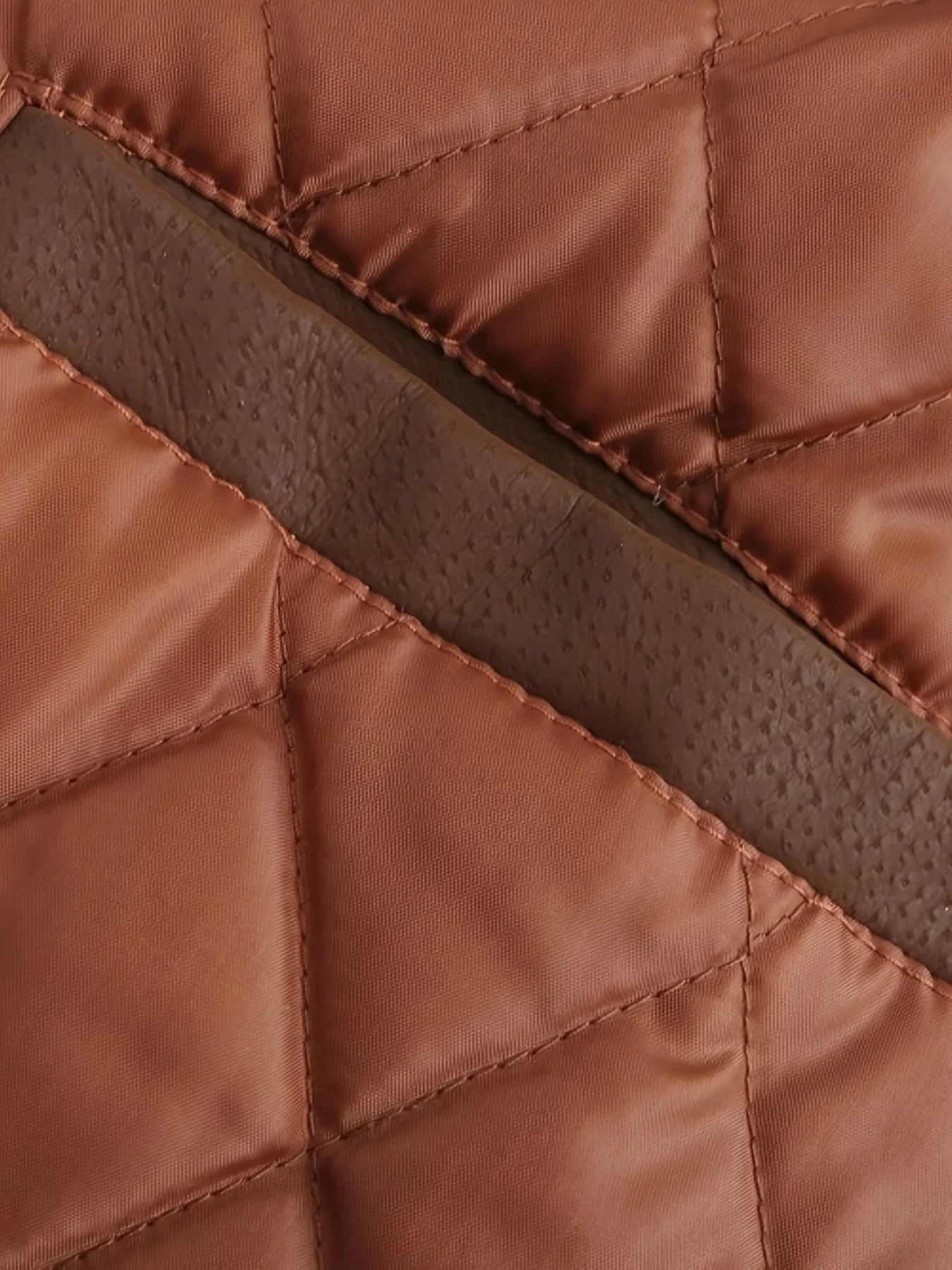 Herren PU-Lederjacke mit Kapuze und Wetterschutz – Kilian