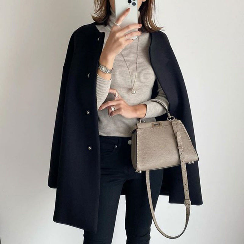 Helene - Eleganter Mantel