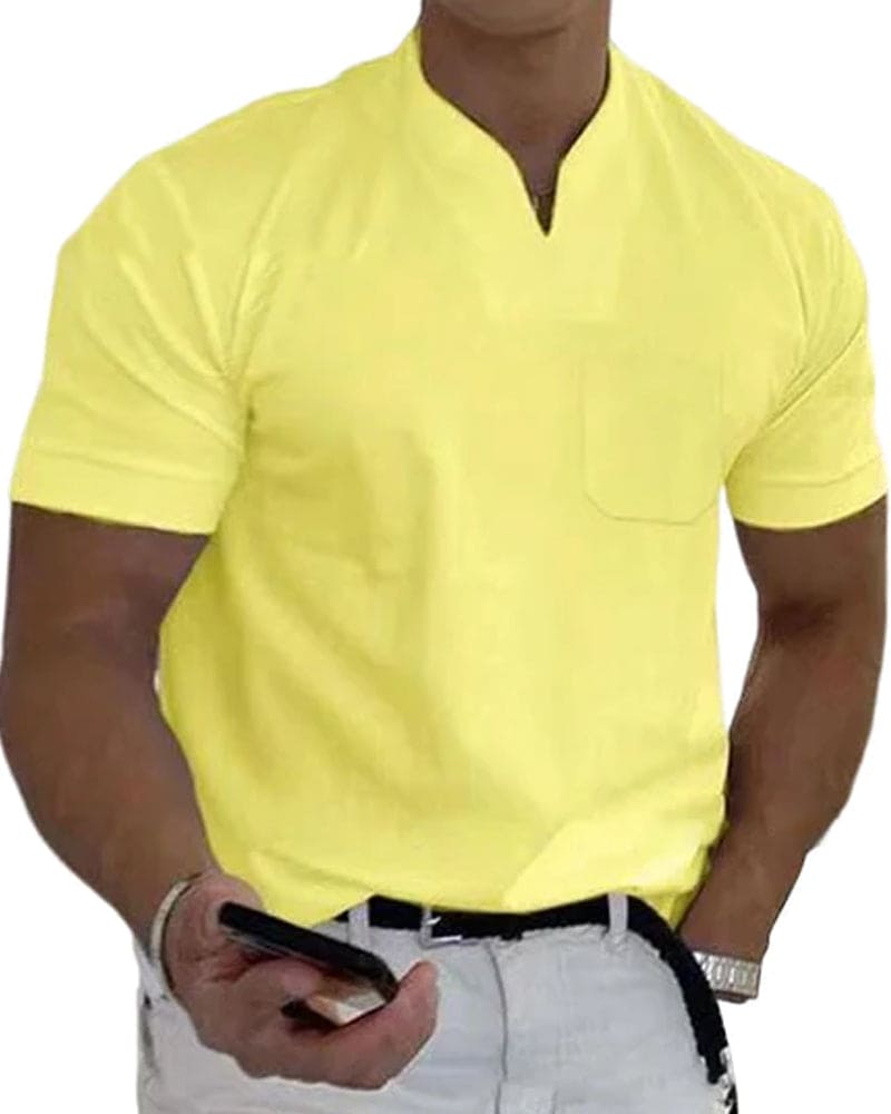 Sportshirt Herren Atmungsaktiv Stretch Training – Zeno
