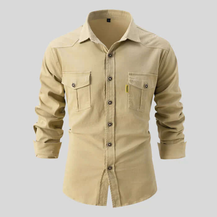 Elegantes Herren-Polohemd - Stilvolles Design