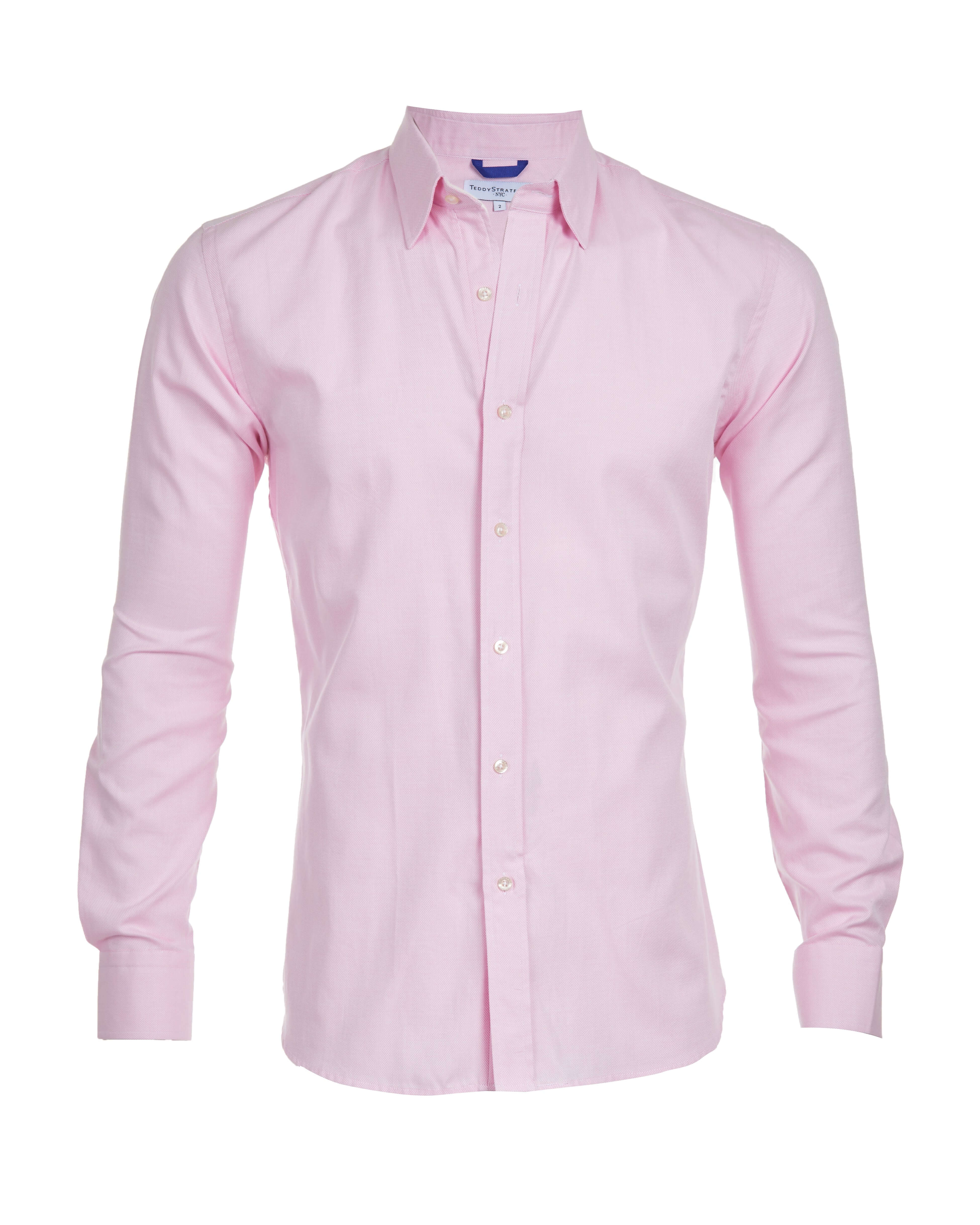 Elegantes Langarmhemd für Herren