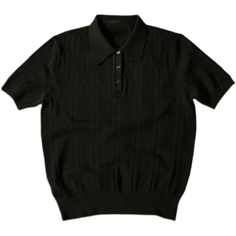 Elegantes Herren Polo-Shirt - Atmungsaktiv & Stilvoll