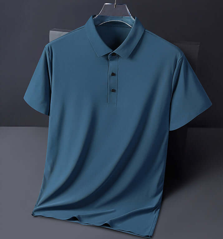 Atmungsaktives & Elegantes Premium Herren Polohemd