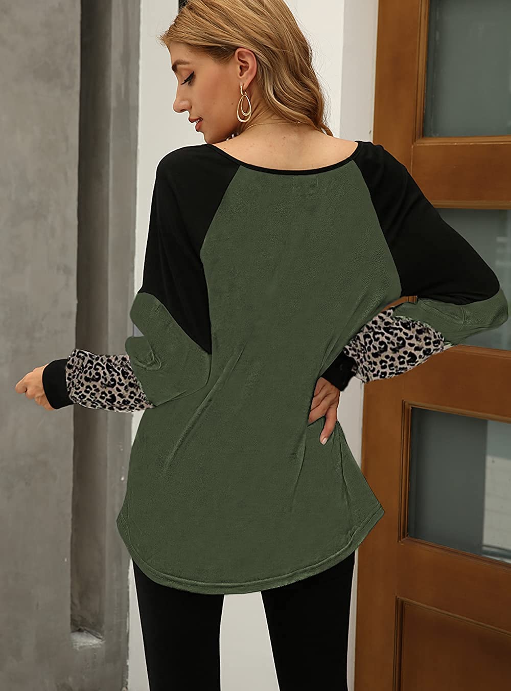 Bequemes Sweatshirt für Damen – Stil und Komfort