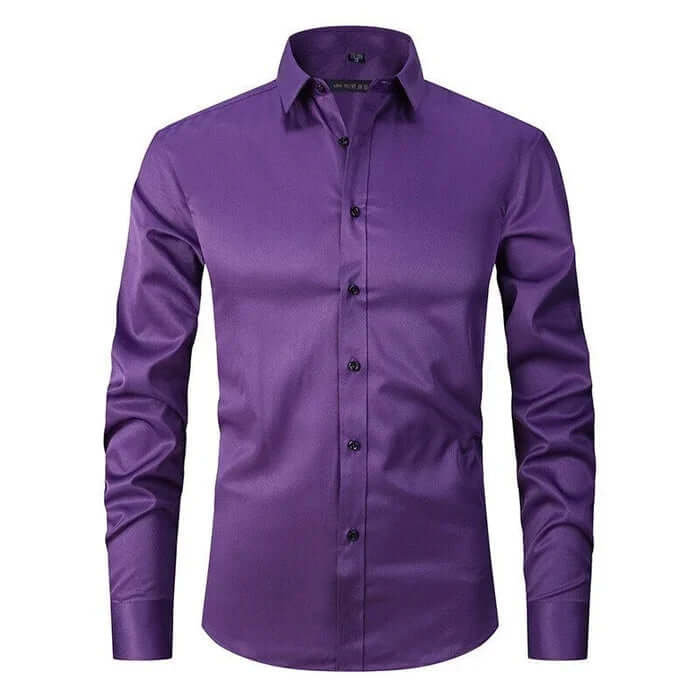 Kratzfreies Stretch-Shirt für Herren