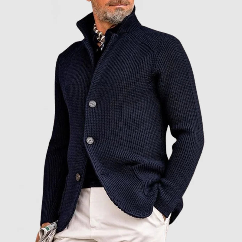Stylische Strickjacke für Männer