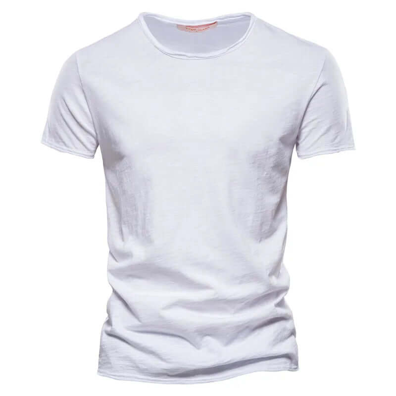 Baumwoll-T-Shirt für Herren  - Klassisch & Komfortabel