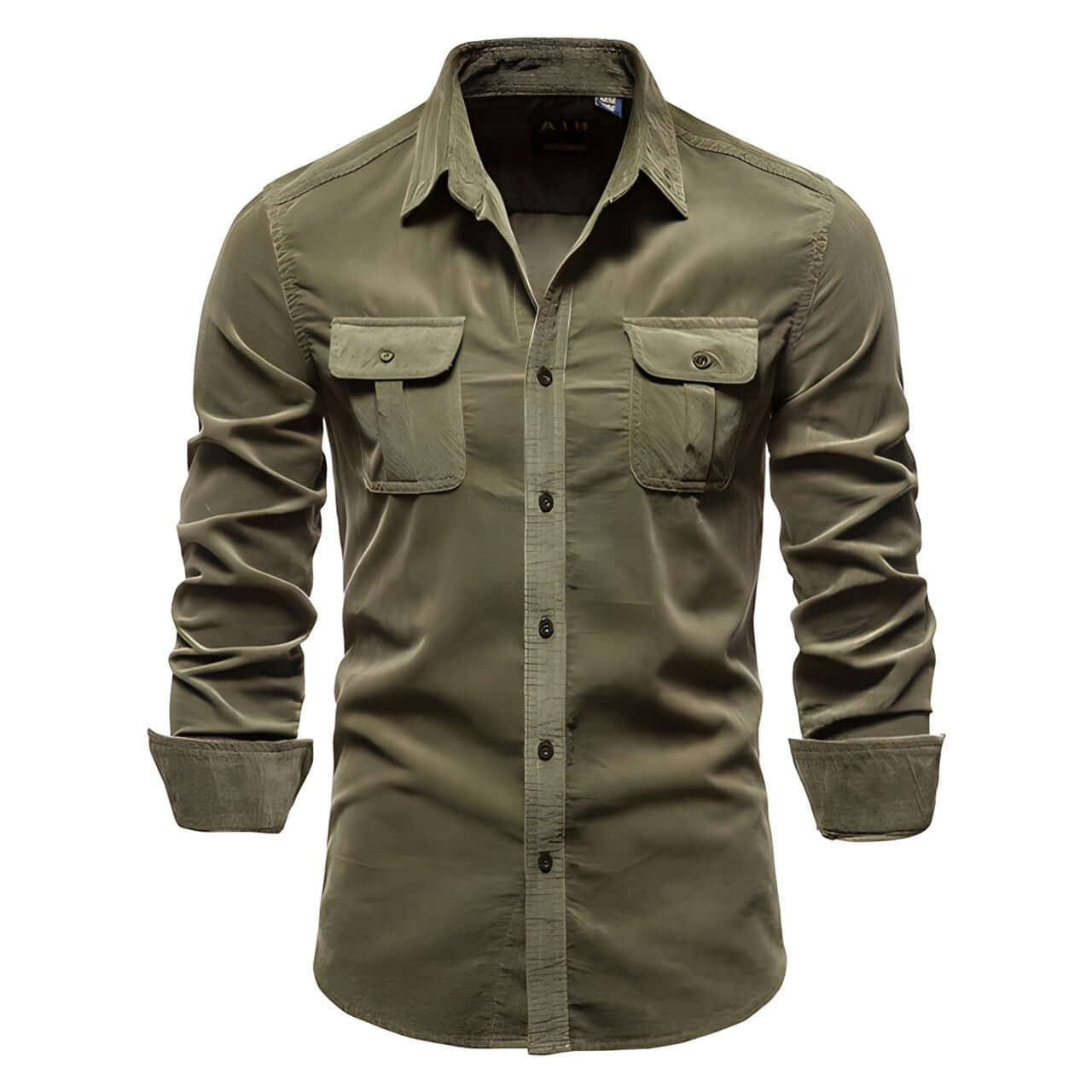Herren Freizeithemd - Modernes Design