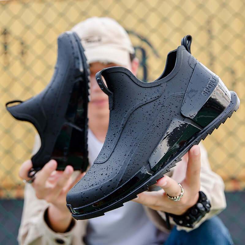 Wasserdichte & Strapazierfähige Herrenschuhe