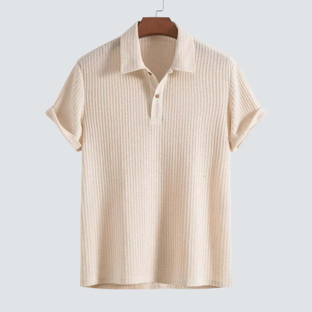 Klassisches Poloshirt für Herren