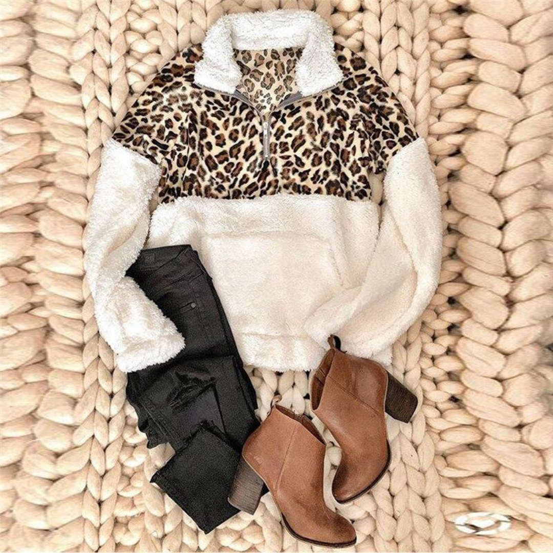 Novie | Pip Panter Pullover