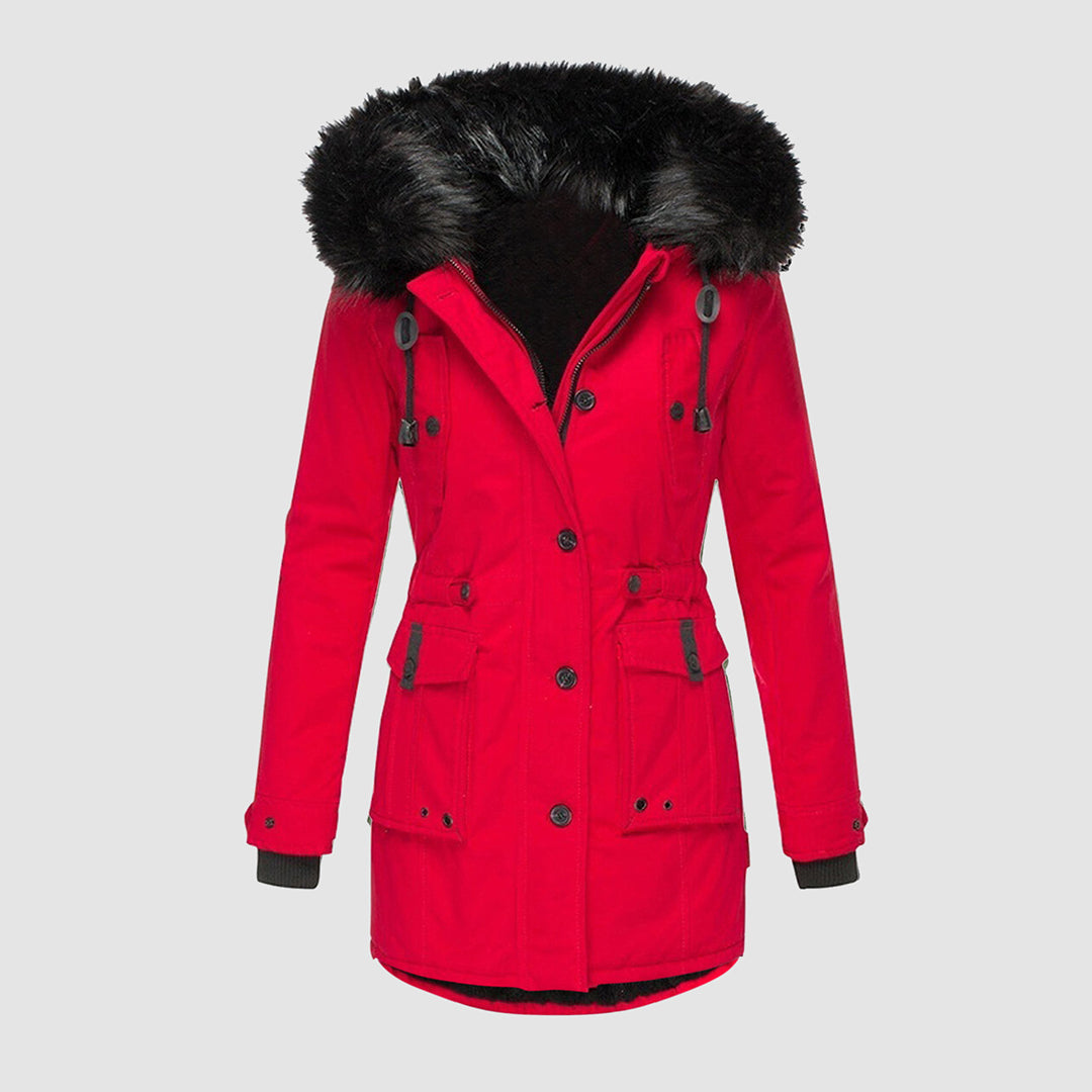 Wunderschöne Kapuzenjacke für Frauen