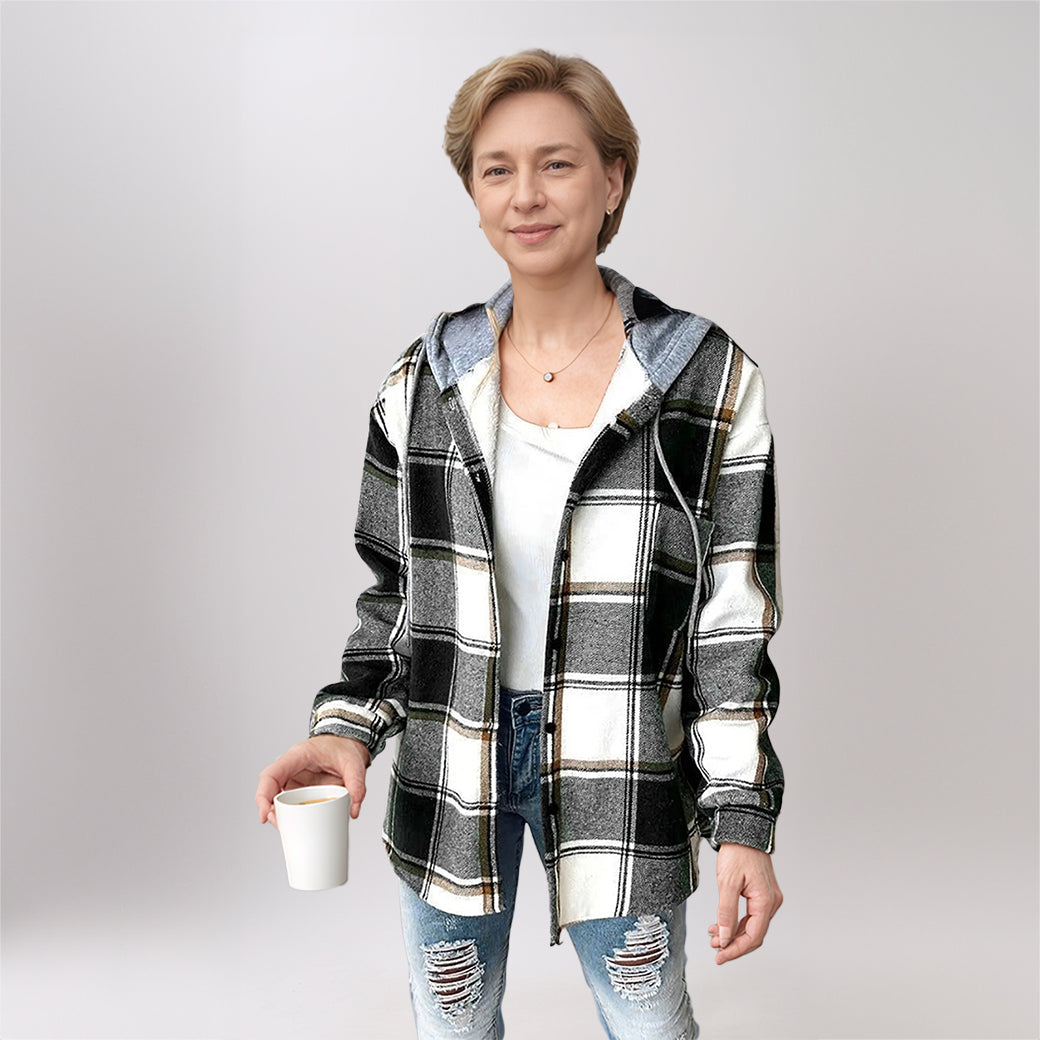 Venla™ | Warme und Stylische Jacke