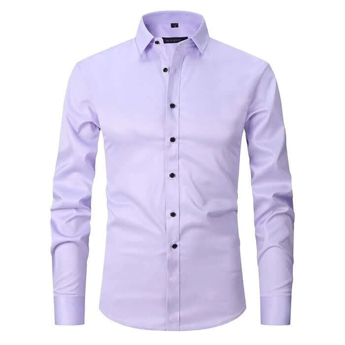 Kratzfreies Stretch-Shirt für Herren