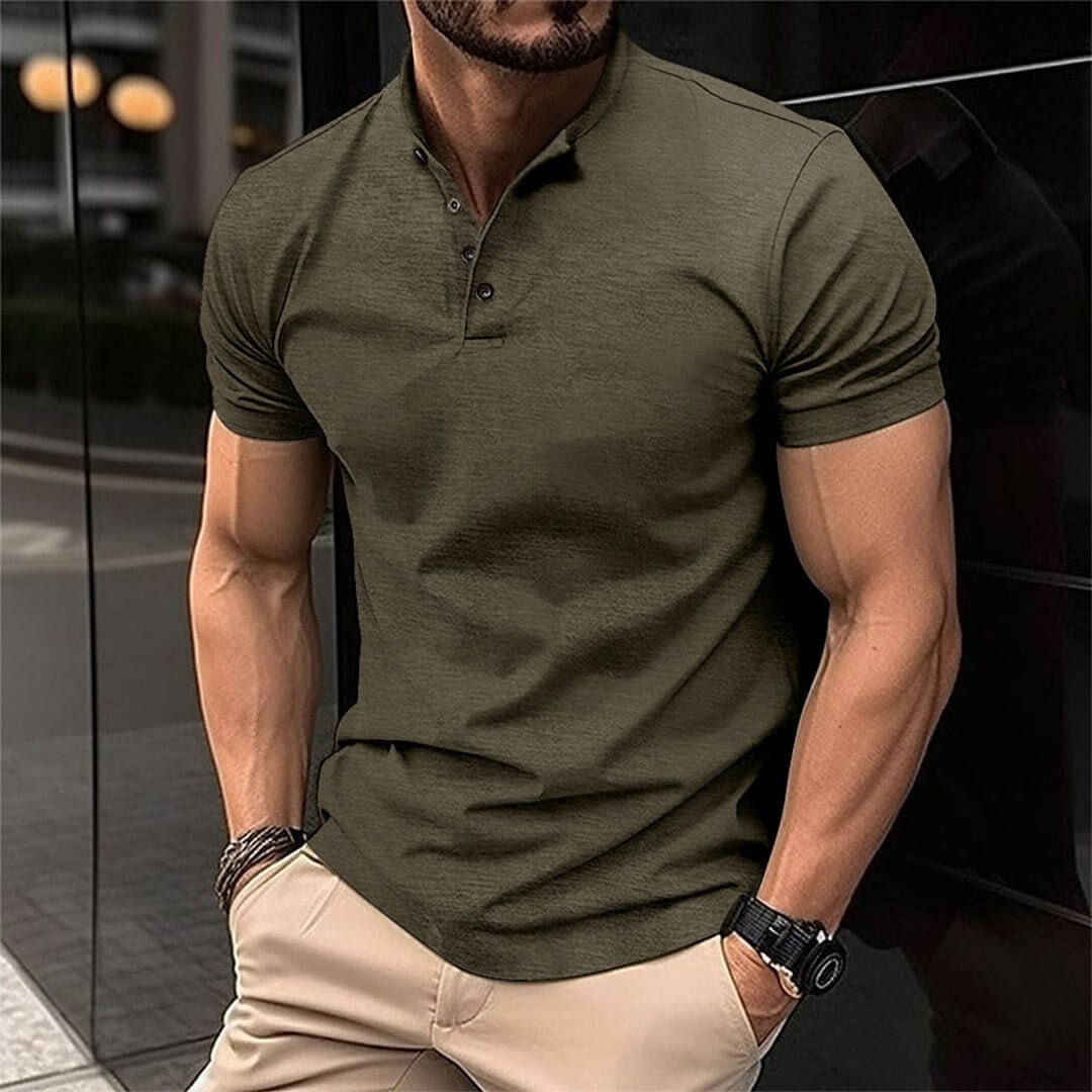 Elegantes & Bequemes Polohemd