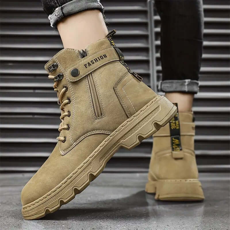 Hochwertige Wanderschuhe - Komfort und Halt