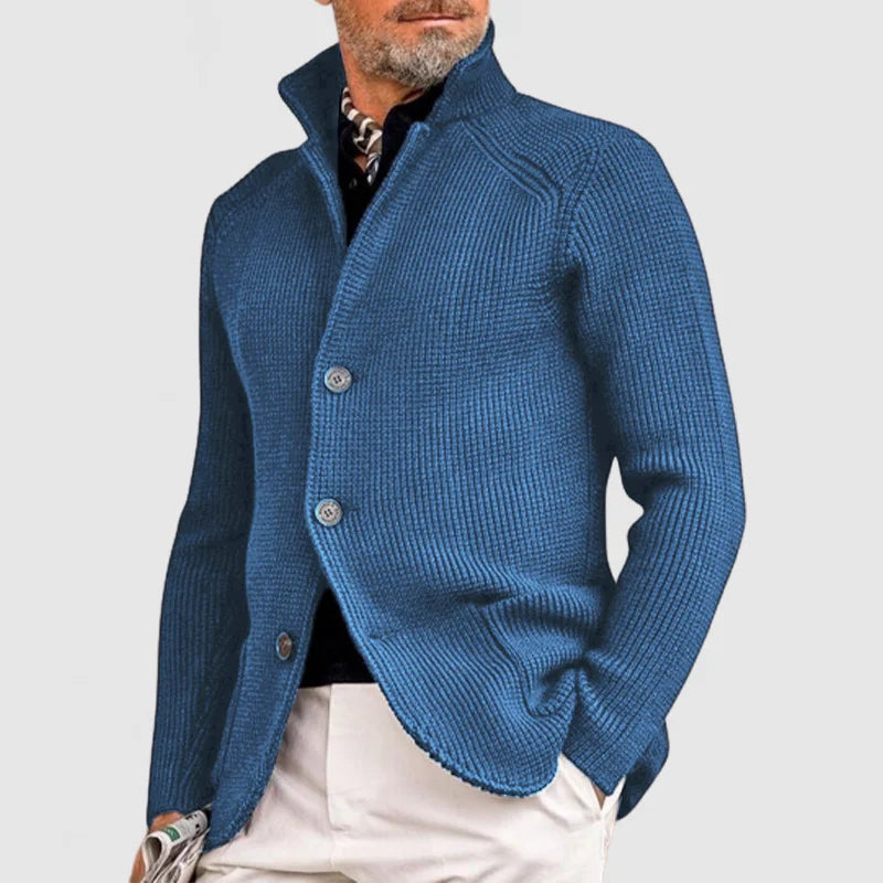 Stylische Strickjacke für Männer