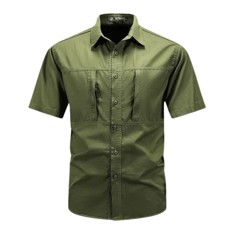 Elegantes Herren Napoli Hemd - stilvoll und bequem