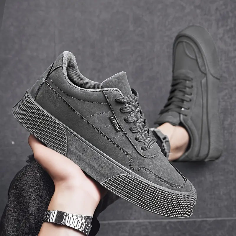 Herren Sneaker im Wildleder Style