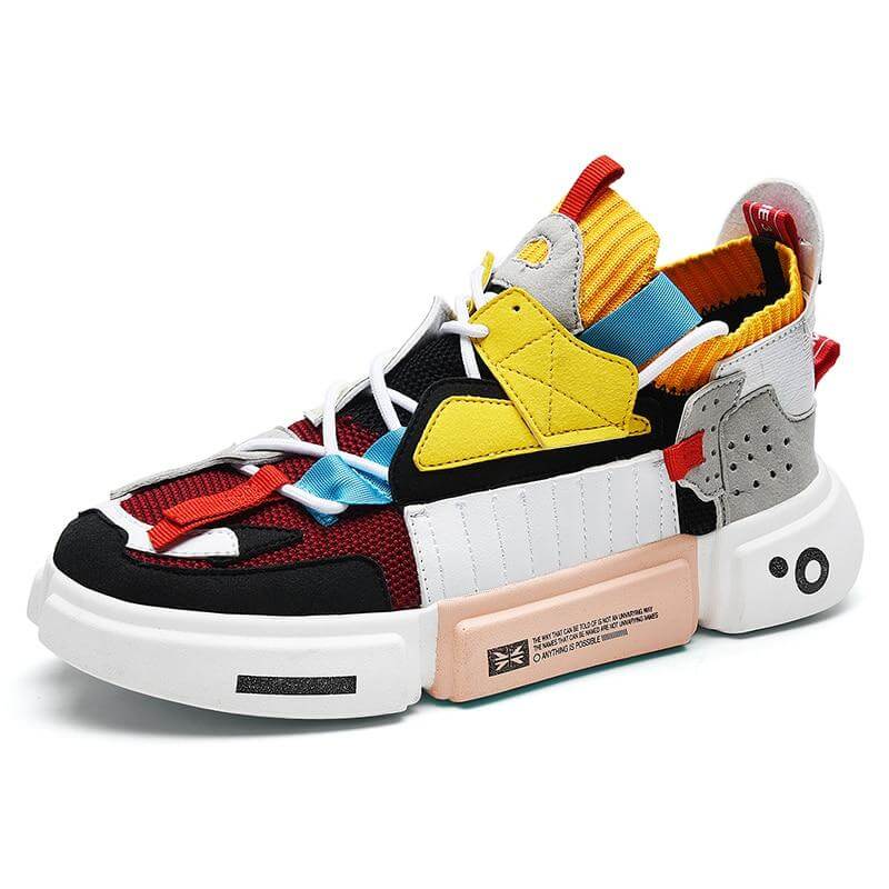 Vibrante Herren-Sneaker