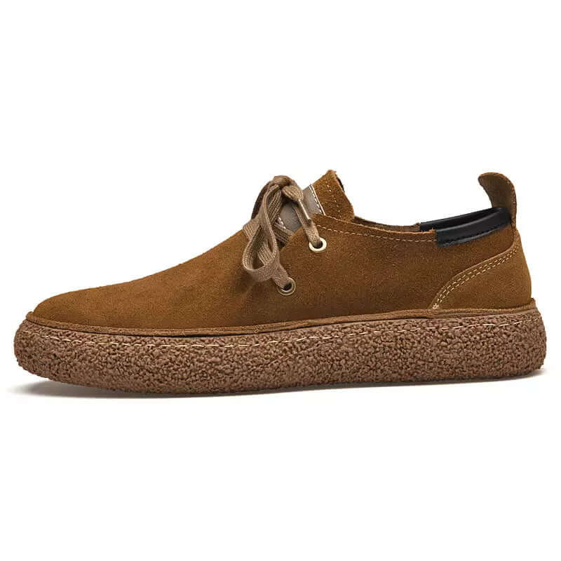 Herren Nubuklederschuhe - Komfort & Stil