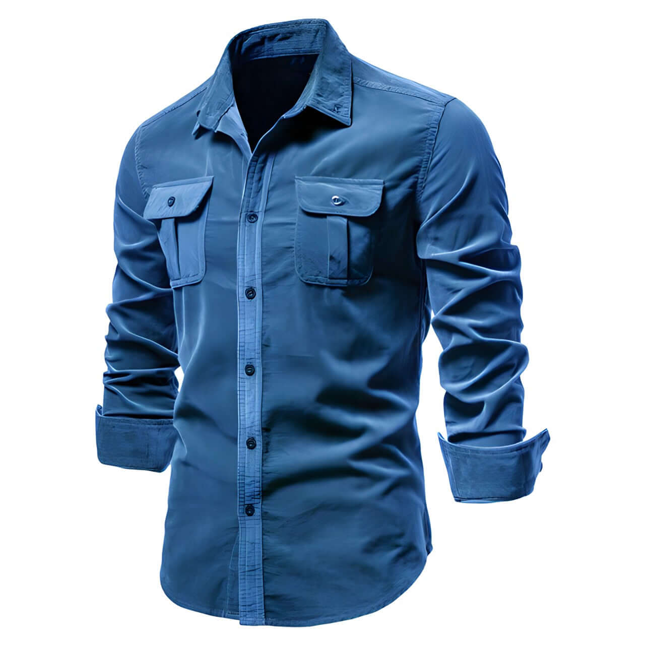 Herren Freizeithemd - Modernes Design