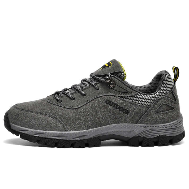 Robuste Herren Wanderschuhe - Wasserdicht & Atmungsaktiv