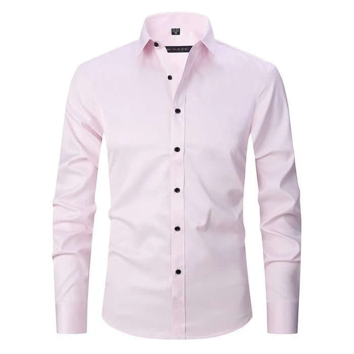 Kratzfreies Stretch-Shirt für Herren