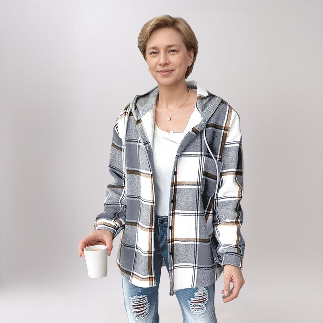 Venla™ | Warme und Stylische Jacke