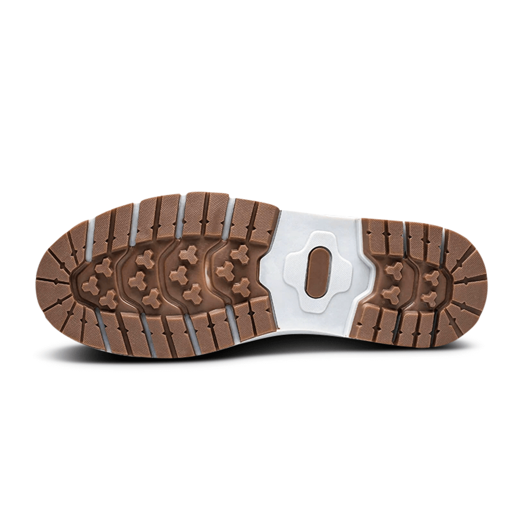 Herren Winterstiefel - Wasserdicht & Warm Gefüttert