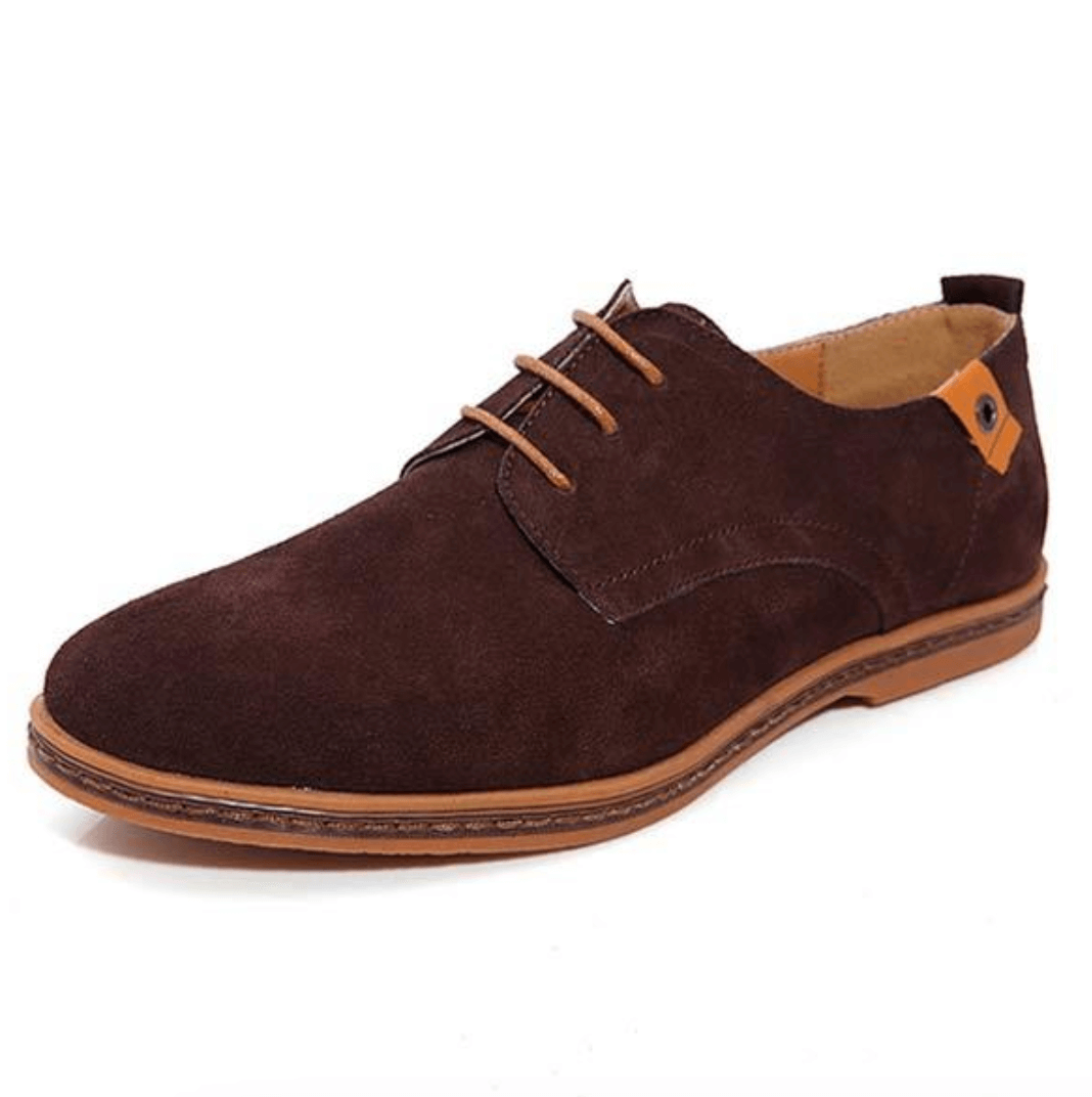 Herren Schnürschuhe - Elegant & bequem