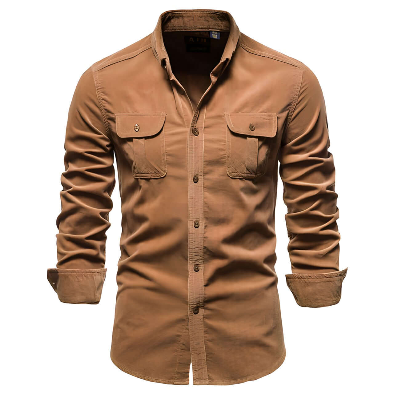 Herren Freizeithemd - Modernes Design
