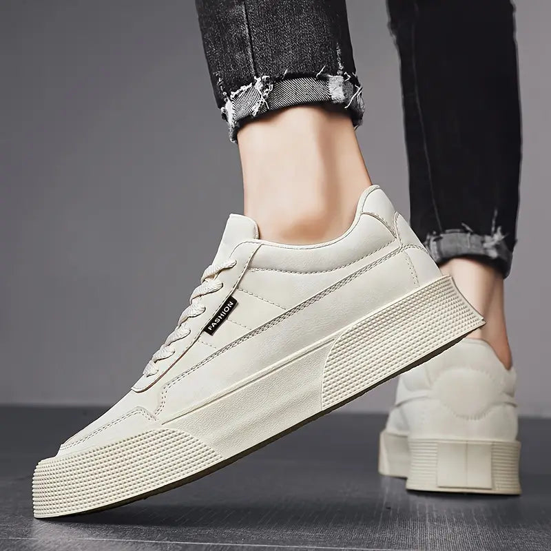 Herren Sneaker im Wildleder Style