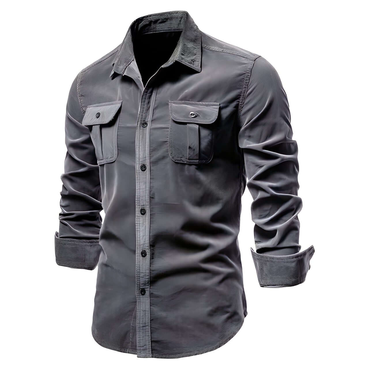 Herren Freizeithemd - Modernes Design