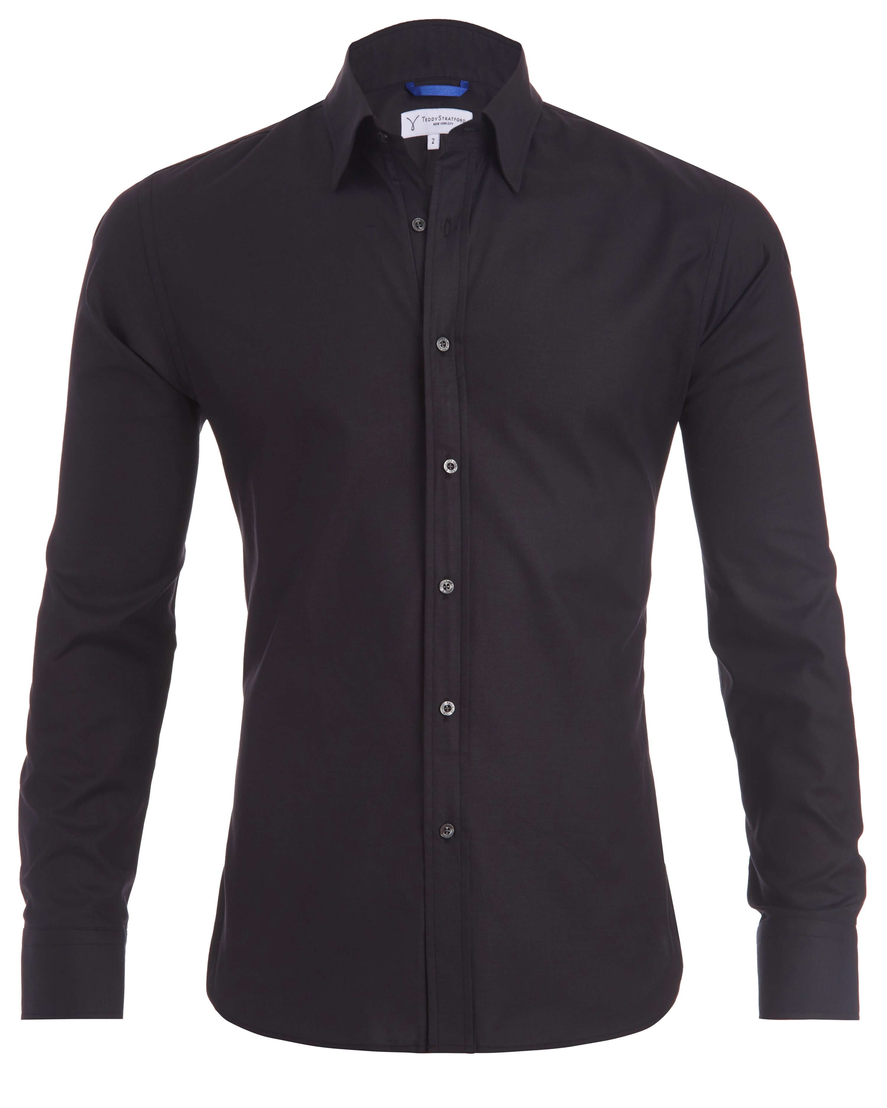 Elegantes Langarmhemd für Herren