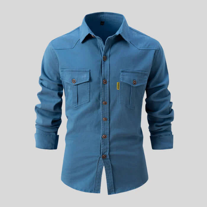 Elegantes Herren-Polohemd - Stilvolles Design