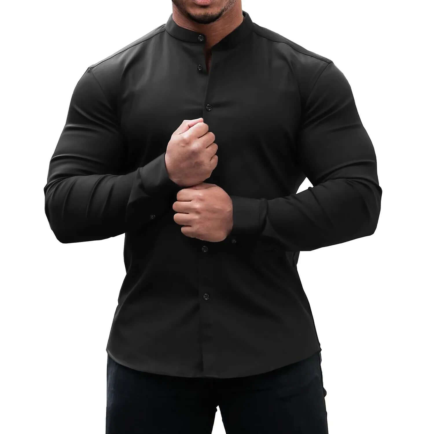 Elegantes Herren-Poloshirt - Stilvoll & Komfortabel