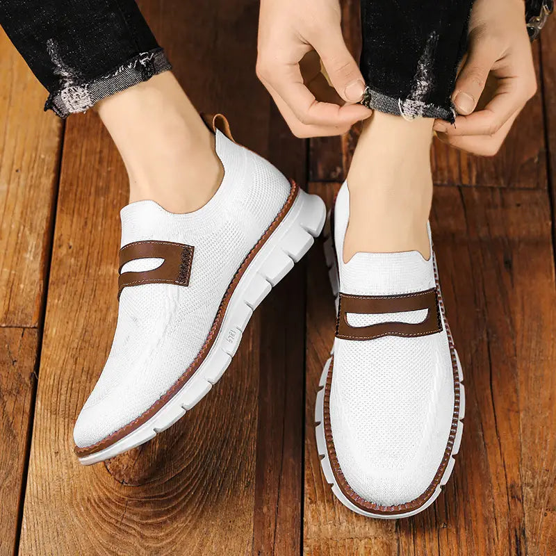 Niko™ – Ultrabequeme warme Slipper mit orthopädischen Sohlen