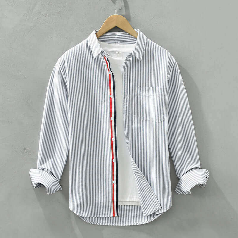 Modernes Herren Lio Hemd - Stilvoll & Bequem