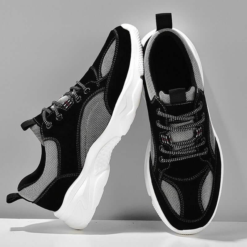 Herren Sportschuh: Atmungsaktiv & Leicht