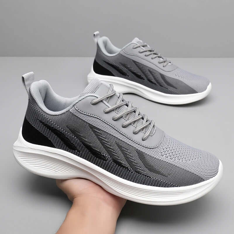 Atmungsaktive Herren Laufschuhe für Komfort
